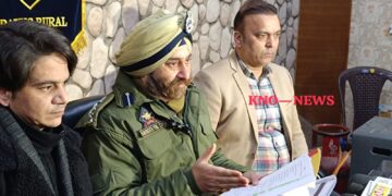 Kashmir rural areas see 15% drop in road accidents, 22% fewer fatalities in 2025