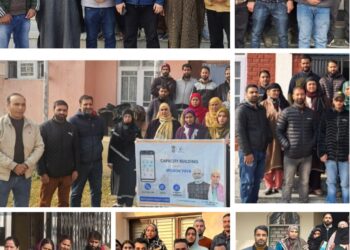 JKEDI’s Capacity Building Programmes concludes