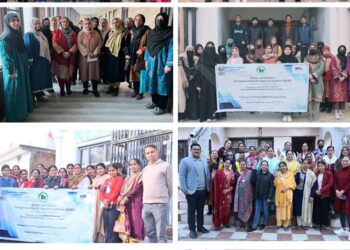 JKEDI trains 258 entrepreneurs under RAMP Scheme in 13 districts