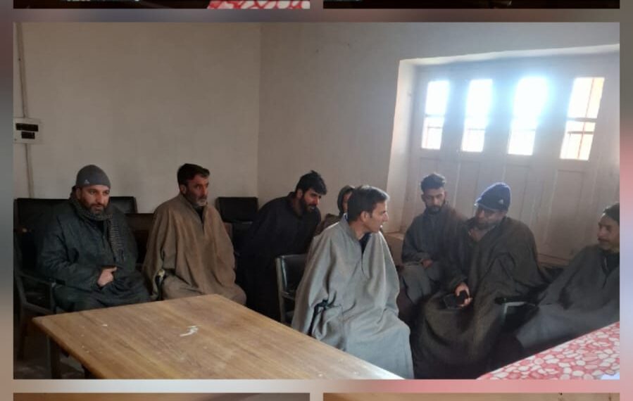 Prashasan Gaon Ki Ore:District administration Kulgam intensifies public outreach