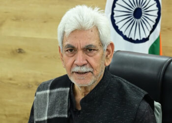 LG calls for frequent checking, surveillance of prisons across J&K