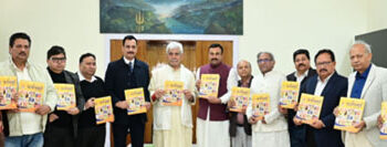 Indian knowledge system offers solutions to many modern-day problems: LG Sinha