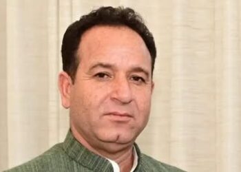 BJP deploys Sunil Sharma for Assam polls