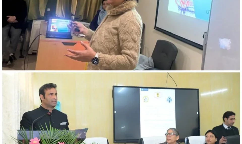 High Court MCC begins 3-day advanced mediation training at Jammu, Srinagar