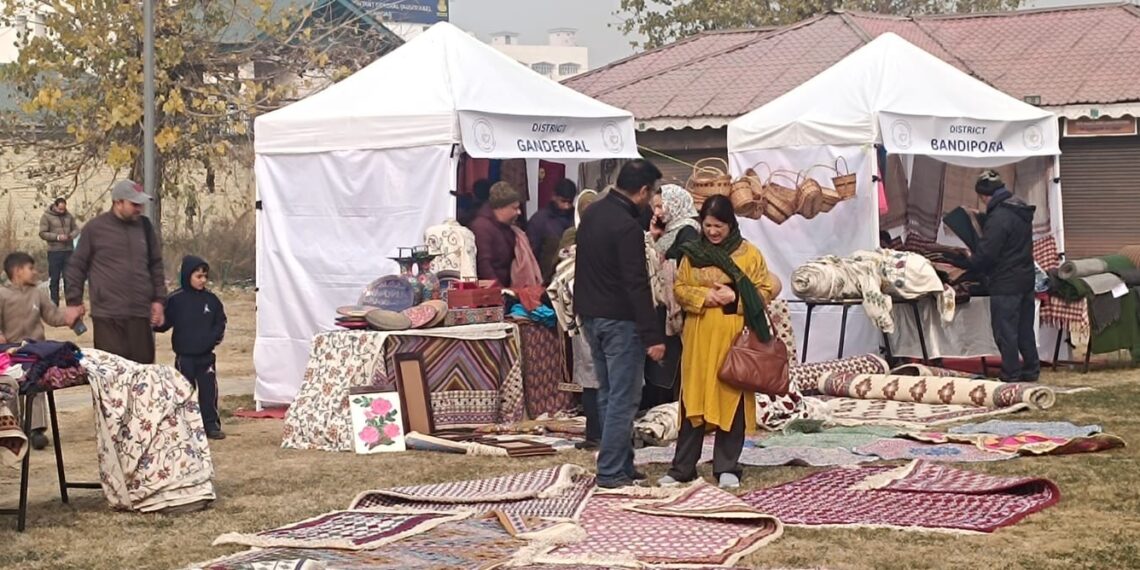 Trainee Products’ Sale: Over 12 lakh revenue generated in 2 days