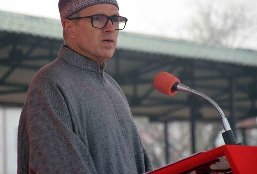 Consult parties on voter roll revision to avoid speculation: CM Omar to ECI