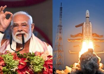 India’s LVM-3 success boosts its role in global launch market: PM