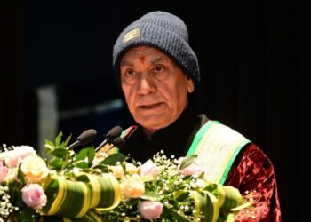 === SMVDU convocation ===Move away from outdated rote-based education: LG Sinha to students