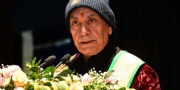 === SMVDU convocation ===Move away from outdated rote-based education: LG Sinha to students