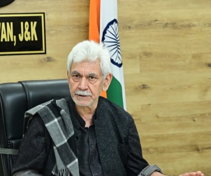 Committed to TB-Mukt J&K: LG Sinha
