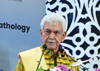 Improving quality of life for all our goal: LG Sinha