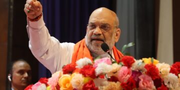 PM Modi-led regime brought lasting peace to J&K: Amit Shah