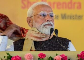 Article 370 revocation matter of pride for country, BJP: PM Modi  