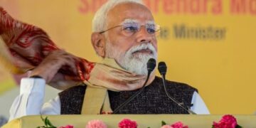 Article 370 revocation matter of pride for country, BJP: PM Modi  