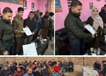 Prashasan Gaon Ki Ore:Good Governance Week 2025 concludes in Anantnag