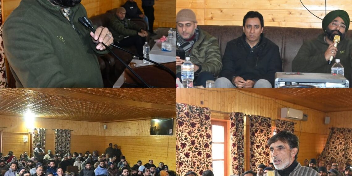 ‘Prashashan Gaon Ki Ore’ campaign commences in Anantnag