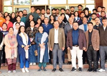 SMVDU hosts workshop on innovation, entrepreneurship