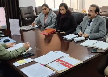 Secretary ITD reviews SAKOON 2.0