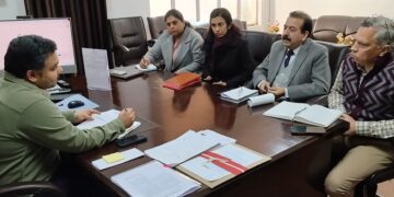 Secretary ITD reviews SAKOON 2.0