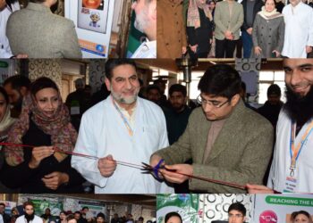 SMC organises AI-robot–based dental screening camp