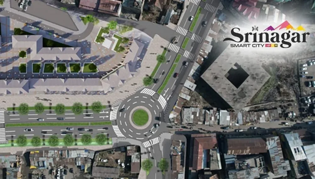 279 smart city projects in Jmu, Sgr completed; 9 under execution: GoI