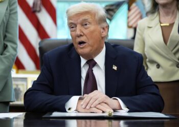 US President didn’t play any role in India-Pak ceasefire: GoI informs Parl 