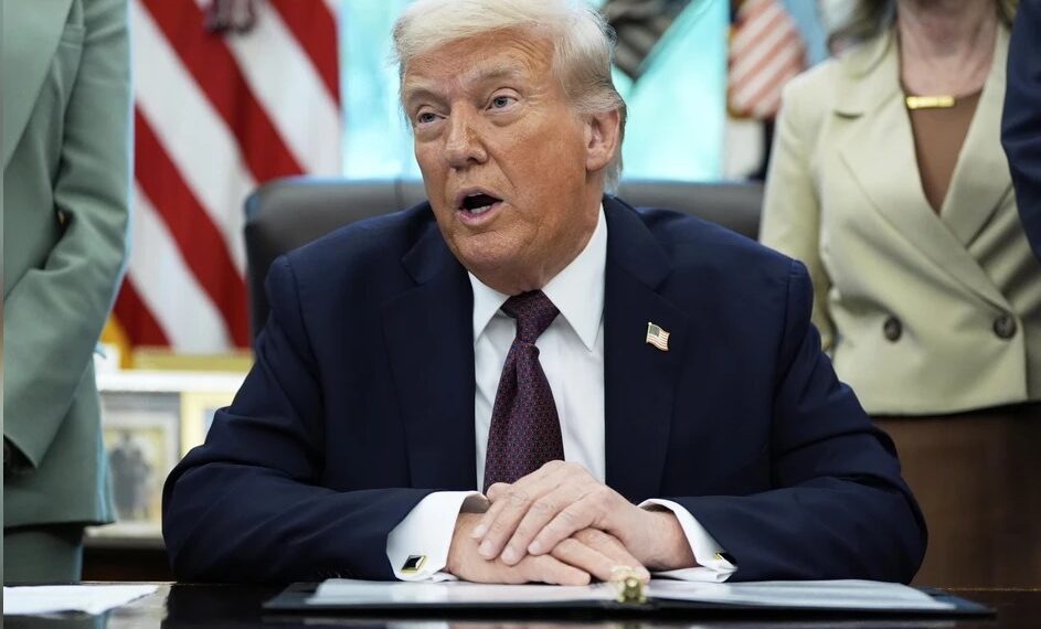 US President didn’t play any role in India-Pak ceasefire: GoI informs Parl 