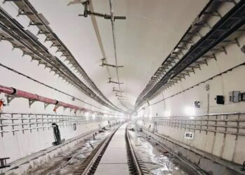 USBRL project generated over 5 cr man-days of employment: Vaishnaw informs RS