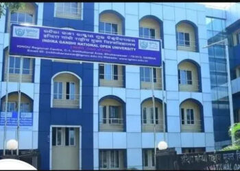 IGNOU opens admissions for January 2026 session