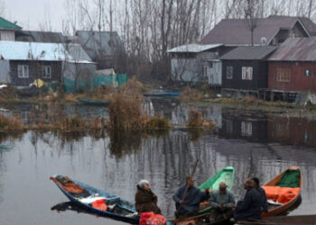 Minimum temperatures rise in J&K, Ladakh