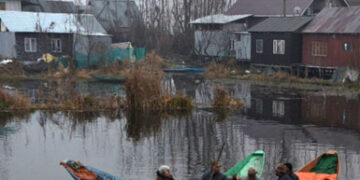 Minimum temperatures rise in J&K, Ladakh