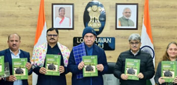 Lieutenant Governor chairs 6th J&K UT Wildlife Board meeting