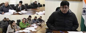 Ganderbal DLIC approves 102 cases under Mission YUVA