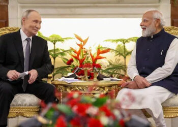 Doon Chetin’, ‘Sheermal’ add Kashmiri flavour to Russian President’s state dinner at Rashtrapati Bhavan