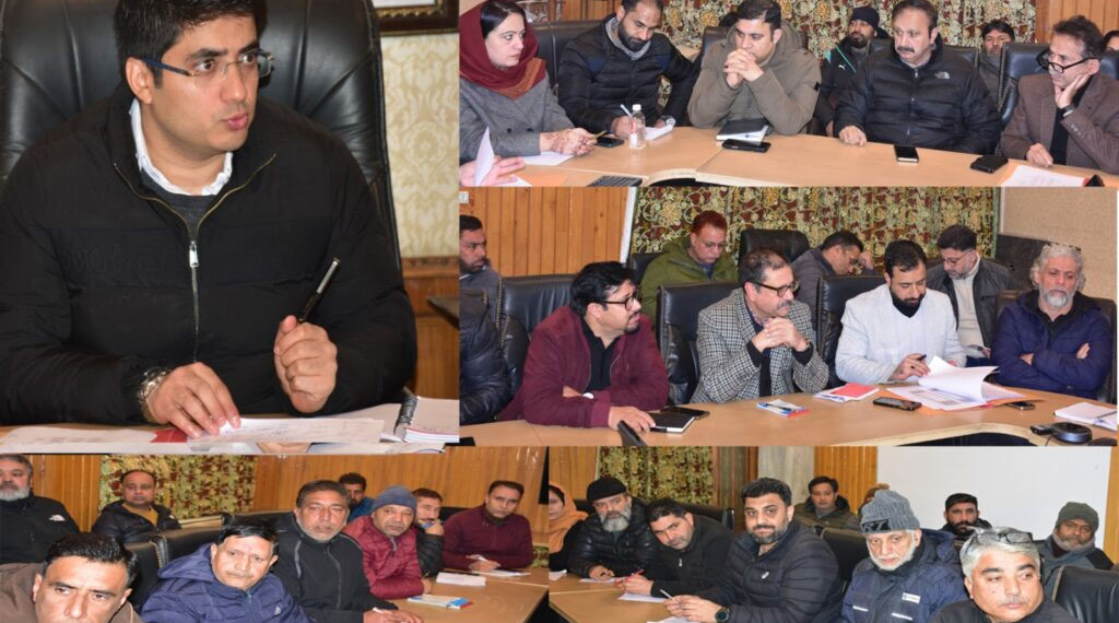 SMC reviews snow, dewatering preparedness