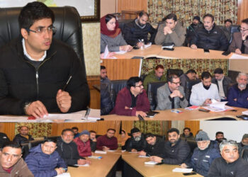 SMC reviews snow, dewatering preparedness