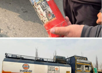 Awareness drive on safe driving practices conducted in Anantnag