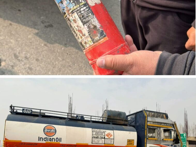 Awareness drive on safe driving practices conducted in Anantnag