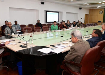 Step up revenues across all streams: CM Omar