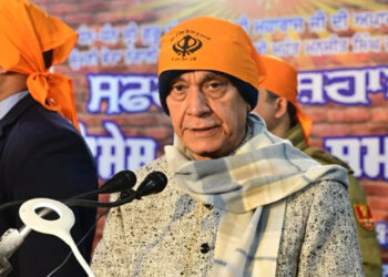 PM Modi ensured justice to victims of 1984 anti-Sikh riots: LG Sinha 