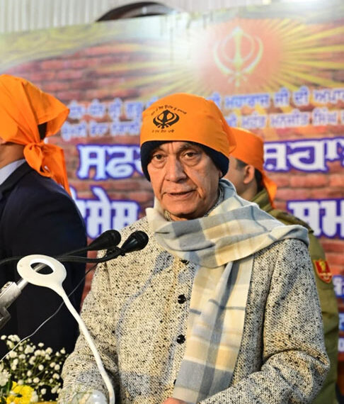 PM Modi ensured justice to victims of 1984 anti-Sikh riots: LG Sinha 