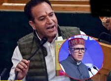 LoP Sharma questions CM on ‘stalled files’ in LG office