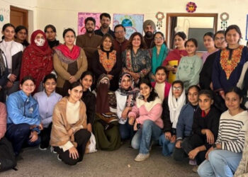 Educational institutions across Jammu division observe World AIDS Day