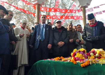 NC gears up for Sheikh Abdullah’s birth anniversary