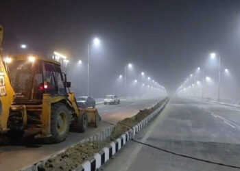 Flyover opening completes ‘trio of NH-44 flyovers’