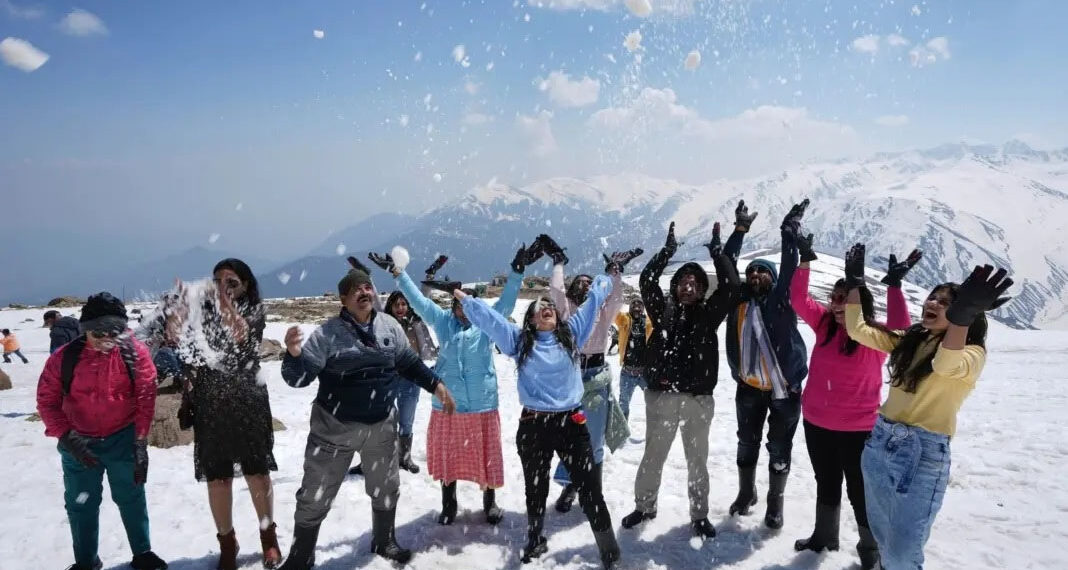 Tourism Dept works with stakeholders on winter arrivals