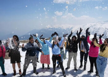 Tourism Dept works with stakeholders on winter arrivals