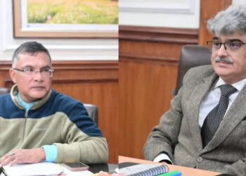 CS chairs APD review meeting