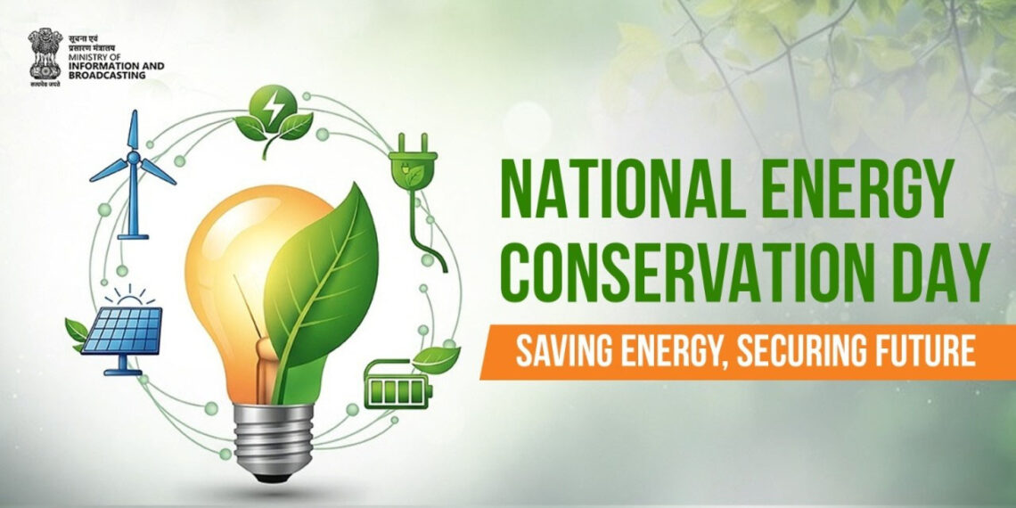 National Energy Conservation Day: Saving Energy, Securing Future