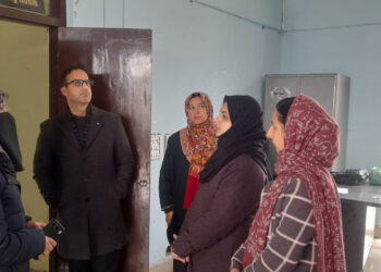 JJB Kupwara inspects Harwan Observation Home